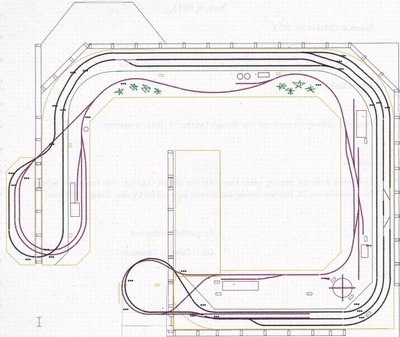 Track Plan 2014